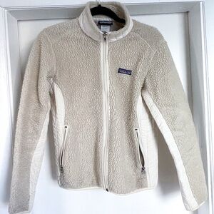 Patagonia Retro-X fleece jacket, medium